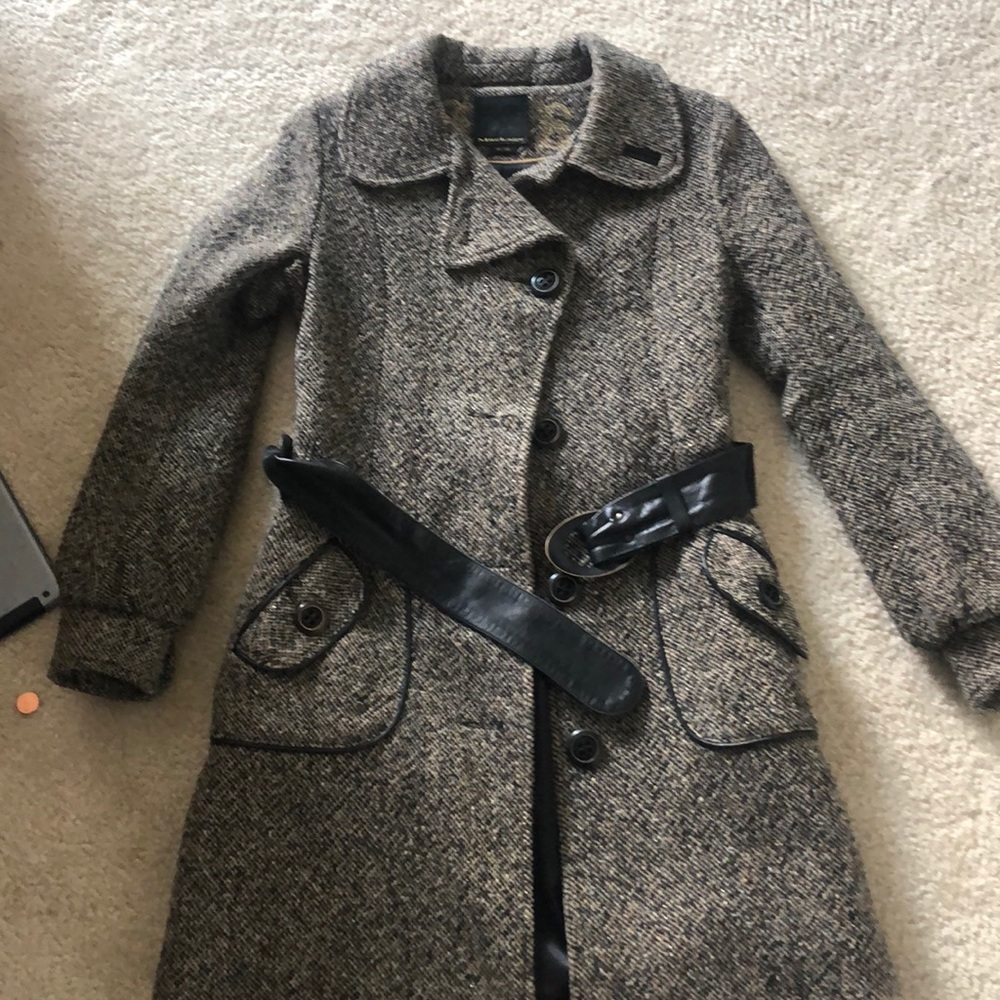 Mackage Trench Coat